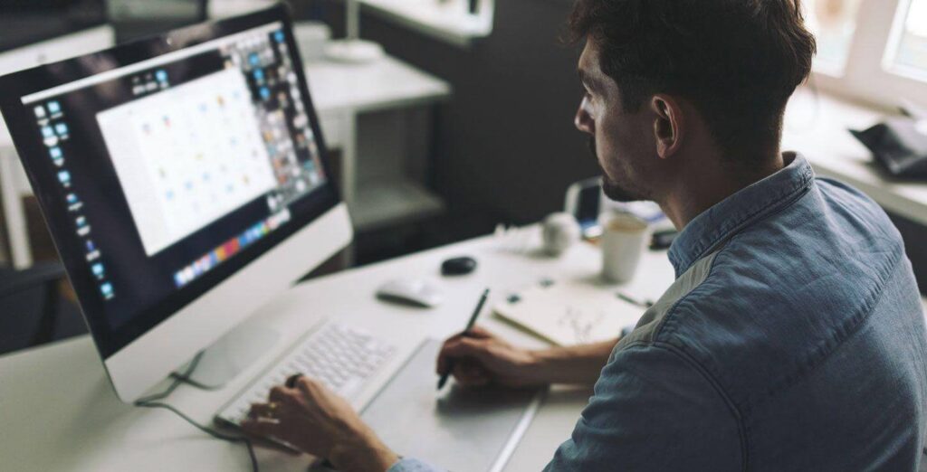 website design